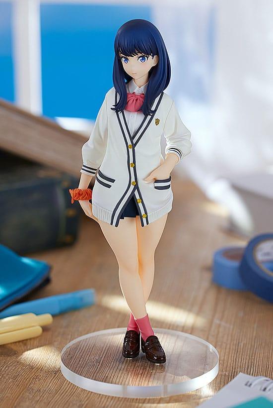 SSSS. Gridman Pop Up Parade PVC Statue Rikka Takarada 17 cm Prizefiguren Yokina