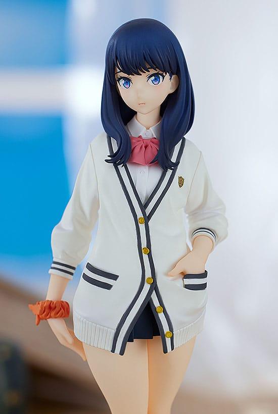 SSSS. Gridman Pop Up Parade PVC Statue Rikka Takarada 17 cm Prizefiguren Yokina