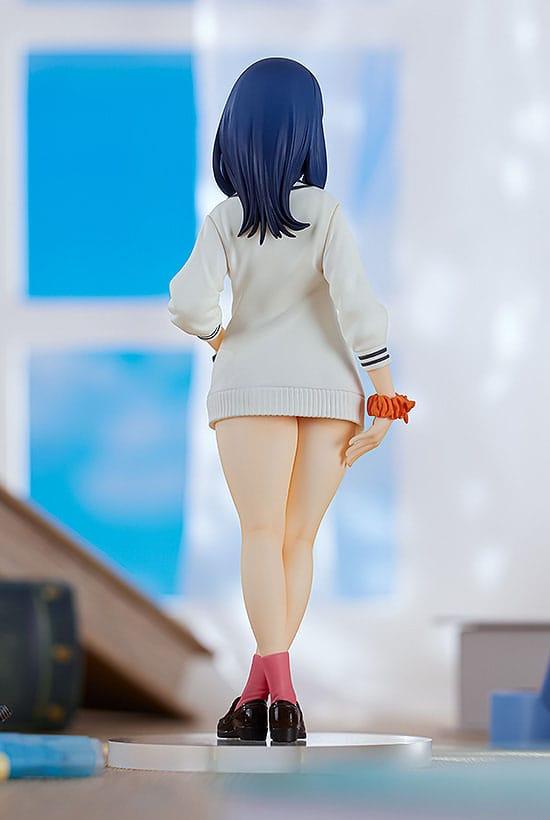 SSSS. Gridman Pop Up Parade PVC Statue Rikka Takarada 17 cm Prizefiguren Yokina