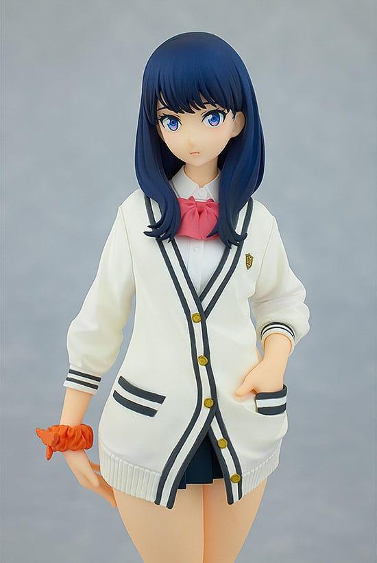 SSSS. Gridman Pop Up Parade PVC Statue Rikka Takarada 17 cm Prizefiguren Yokina