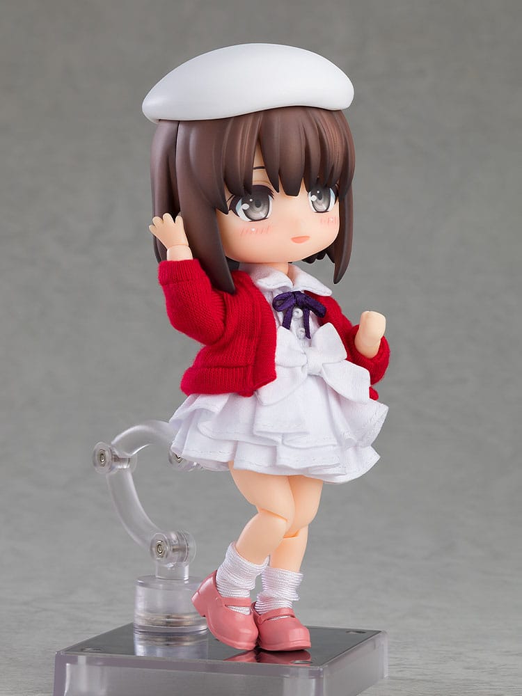Saekano the Movie: Finale Nendoroid Doll Actionfigur Megumi Kato 10 cm Nendoroids Yokina
