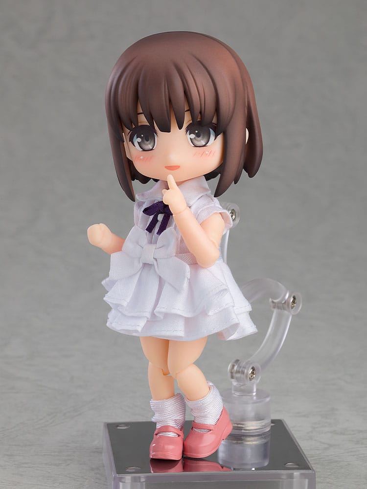 Saekano the Movie: Finale Nendoroid Doll Actionfigur Megumi Kato 10 cm Nendoroids Yokina