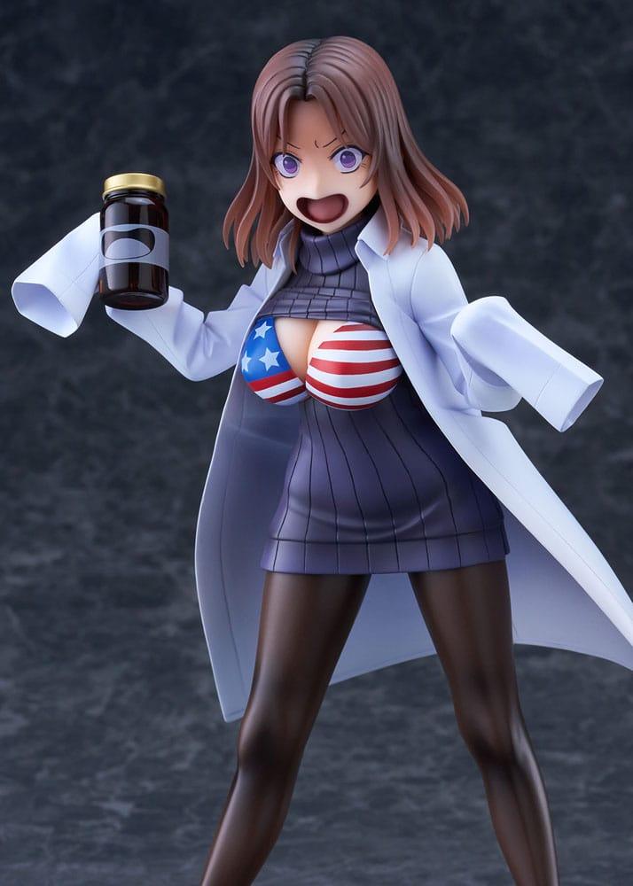 Sakusei Byuotou PVC Statue 1/7 Amamiya-sensei DK Edition DT-213 22 cm Scalefiguren Yokina