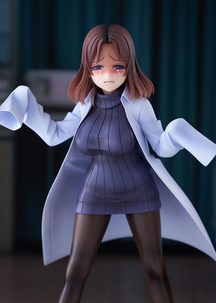 Sakusei Byuotou PVC Statue 1/7 Amamiya-sensei DK Edition DT-213 22 cm Scalefiguren Yokina