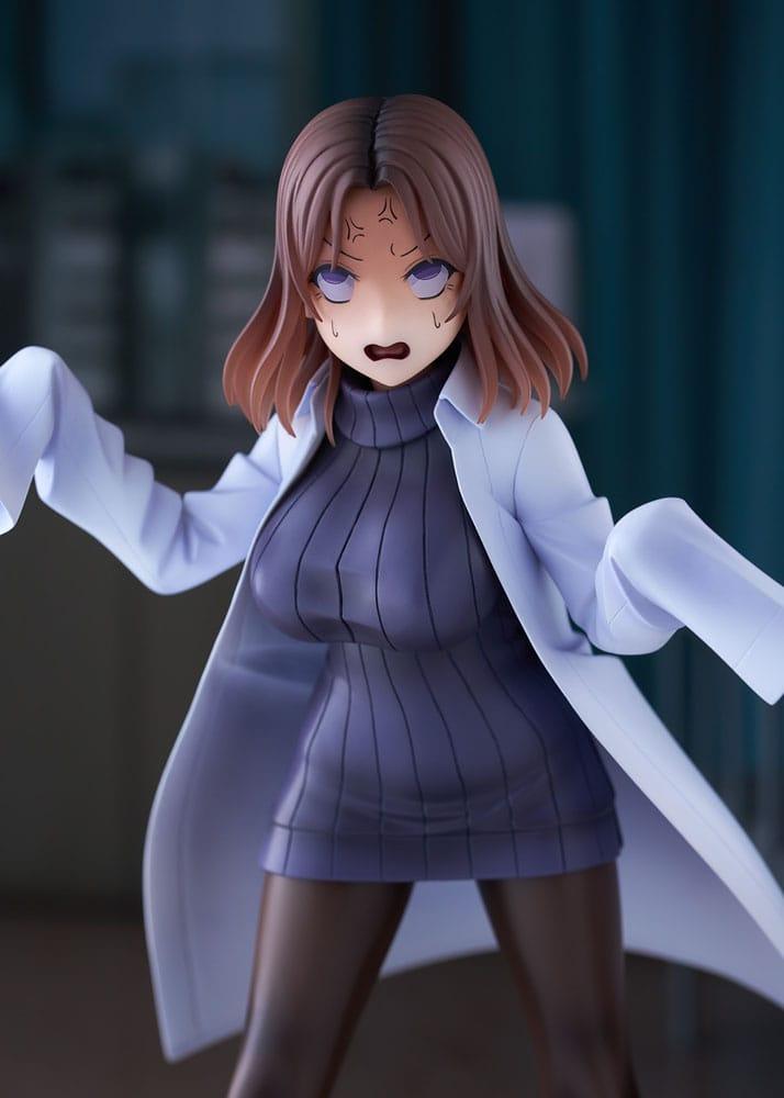 Sakusei Byuotou PVC Statue 1/7 Amamiya-sensei DK Edition DT-213 22 cm Scalefiguren Yokina
