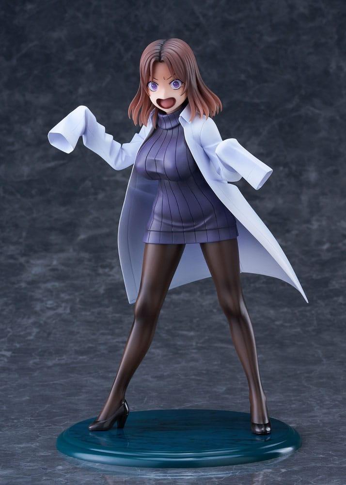 Sakusei Byuotou PVC Statue 1/7 Amamiya-sensei DK Edition DT-213 22 cm Scalefiguren Yokina