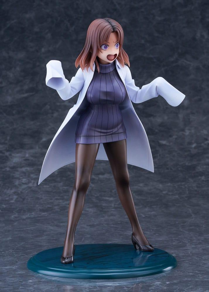 Sakusei Byuotou PVC Statue 1/7 Amamiya-sensei DK Edition DT-213 22 cm Scalefiguren Yokina
