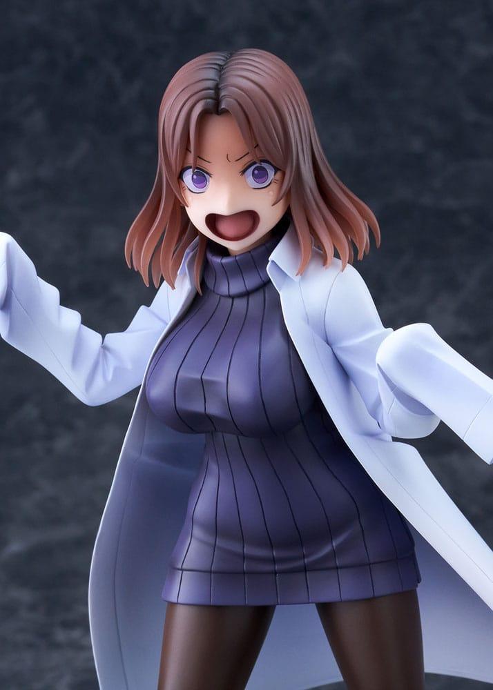 Sakusei Byuotou PVC Statue 1/7 Amamiya-sensei DK Edition DT-213 22 cm Scalefiguren Yokina