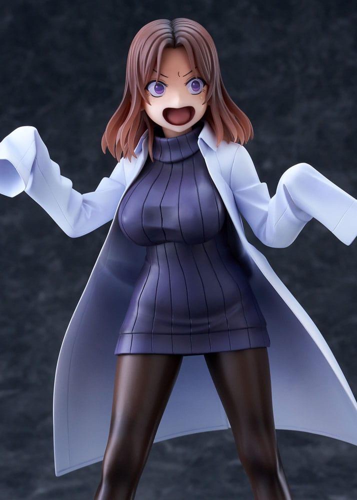 Sakusei Byuotou PVC Statue 1/7 Amamiya-sensei DK Edition DT-213 22 cm Scalefiguren Yokina