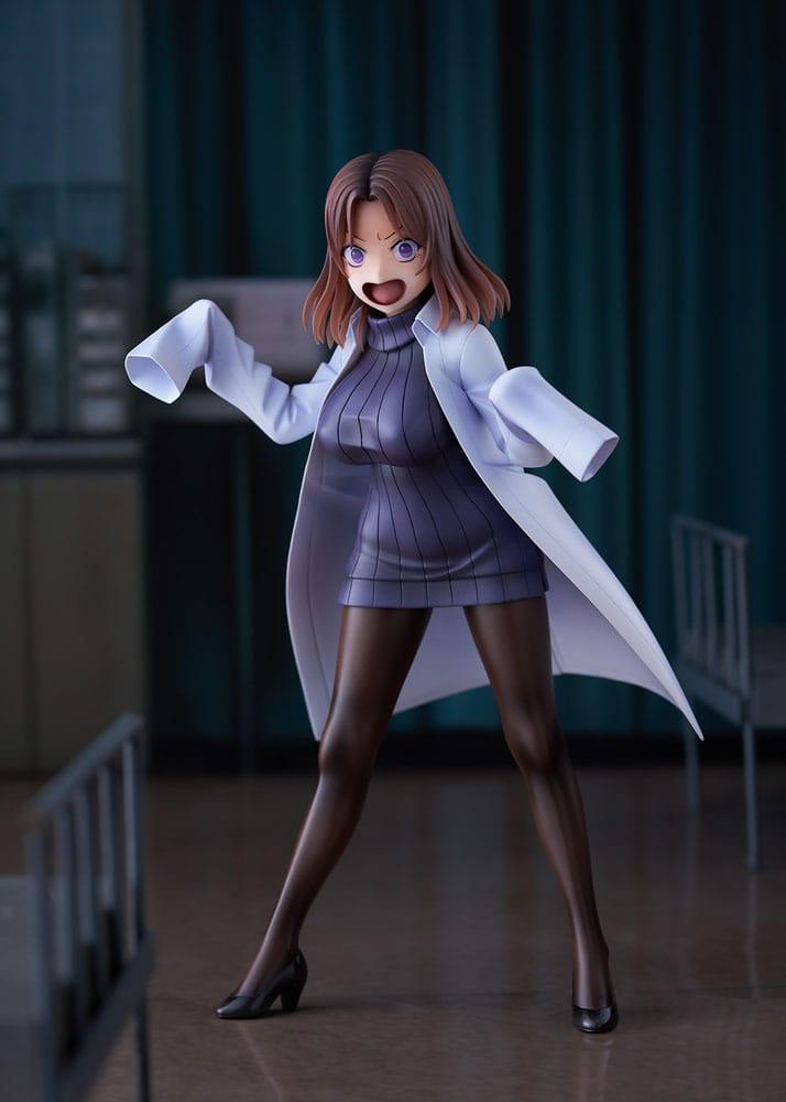 Sakusei Byuotou PVC Statue 1/7 Amamiya-sensei DK Edition DT-213 22 cm Scalefiguren Yokina