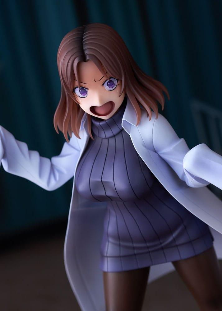 Sakusei Byuotou PVC Statue 1/7 Amamiya-sensei DK Edition DT-213 22 cm Scalefiguren Yokina