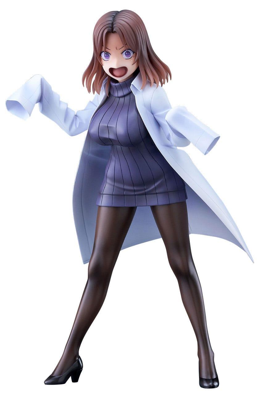 Sakusei Byuotou PVC Statue 1/7 Amamiya-sensei DK Edition DT-213 22 cm Scalefiguren Yokina