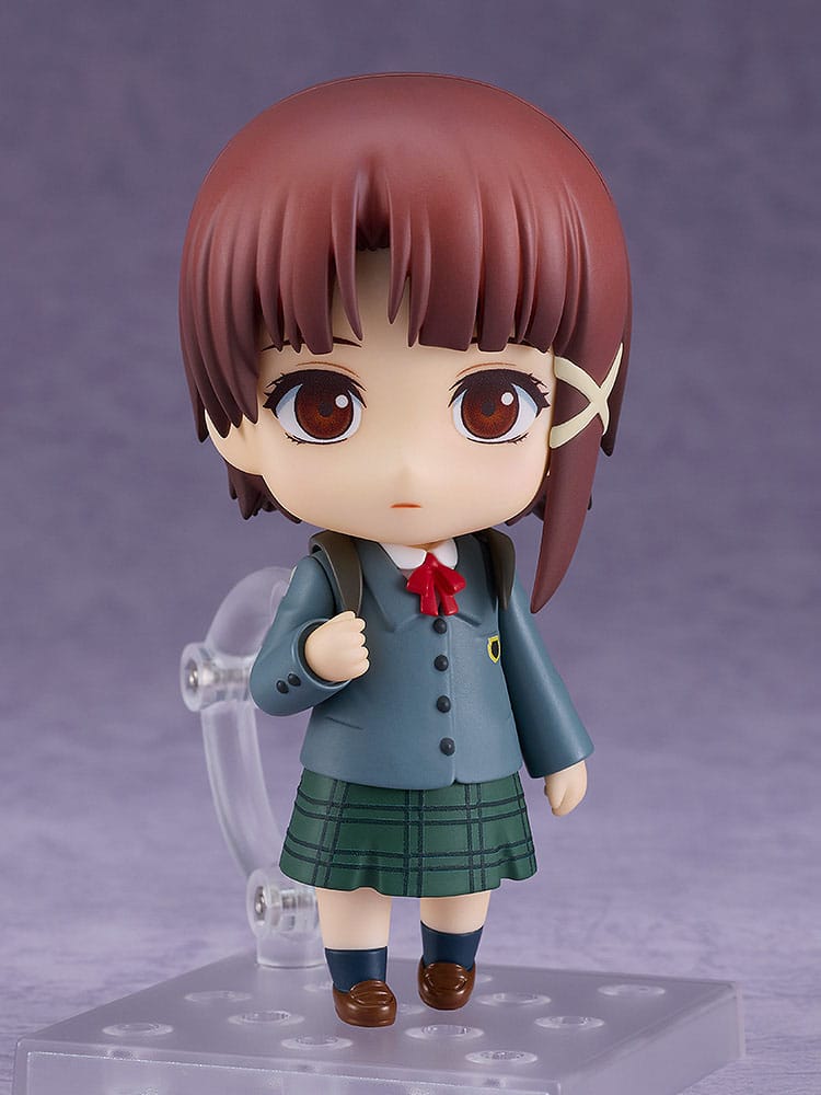 Serial Experiments Lain Nendoroid Actionfigur Lain Iwakura 10 cm Nendoroids Yokina