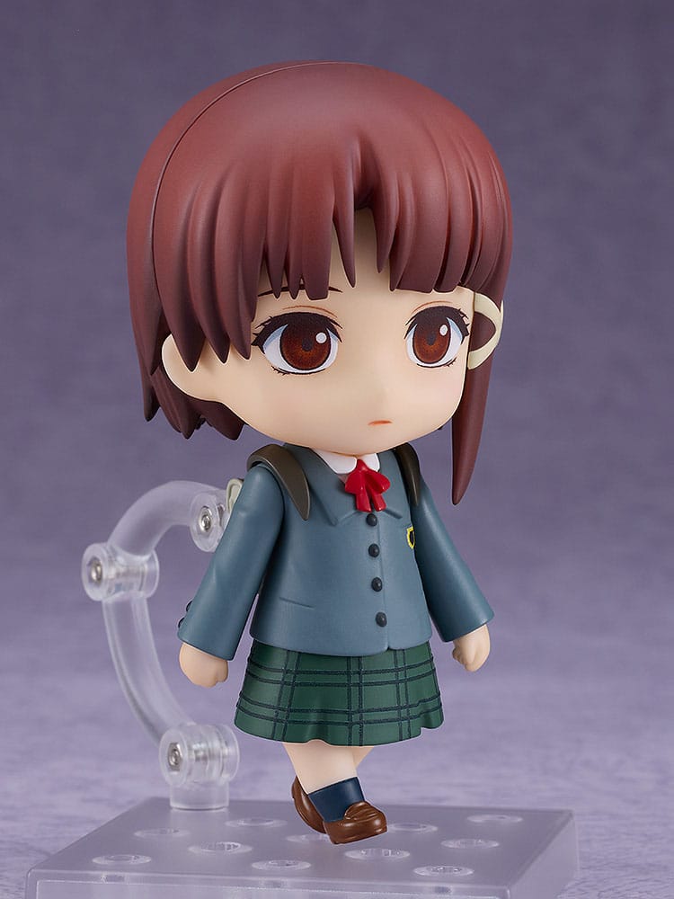 Serial Experiments Lain Nendoroid Actionfigur Lain Iwakura 10 cm Nendoroids Yokina