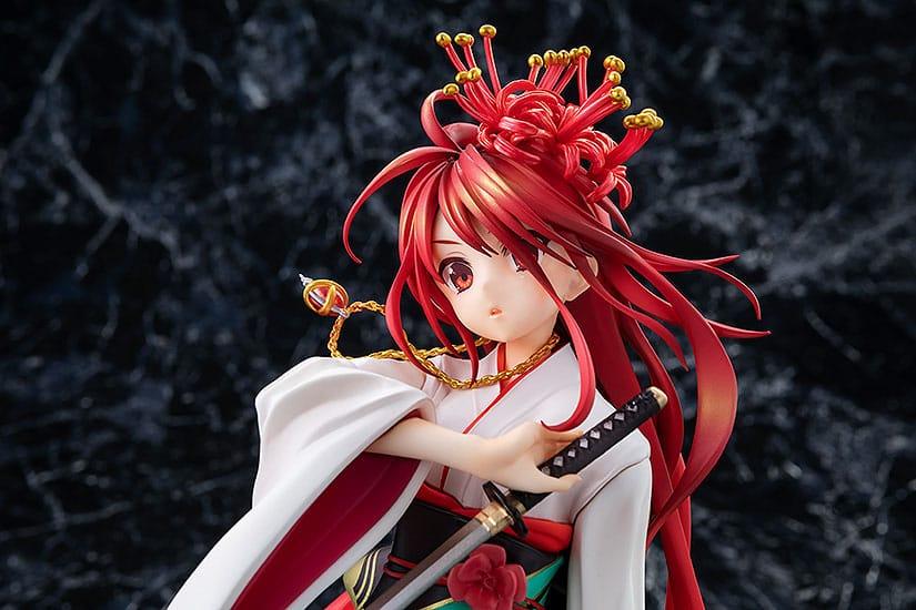 Shakugan no Shana PVC 1/7 Shana Burning-Eyed Beauty Ver. 25 cm Scalefiguren Yokina