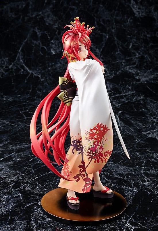 Shakugan no Shana PVC 1/7 Shana Burning-Eyed Beauty Ver. 25 cm Scalefiguren Yokina
