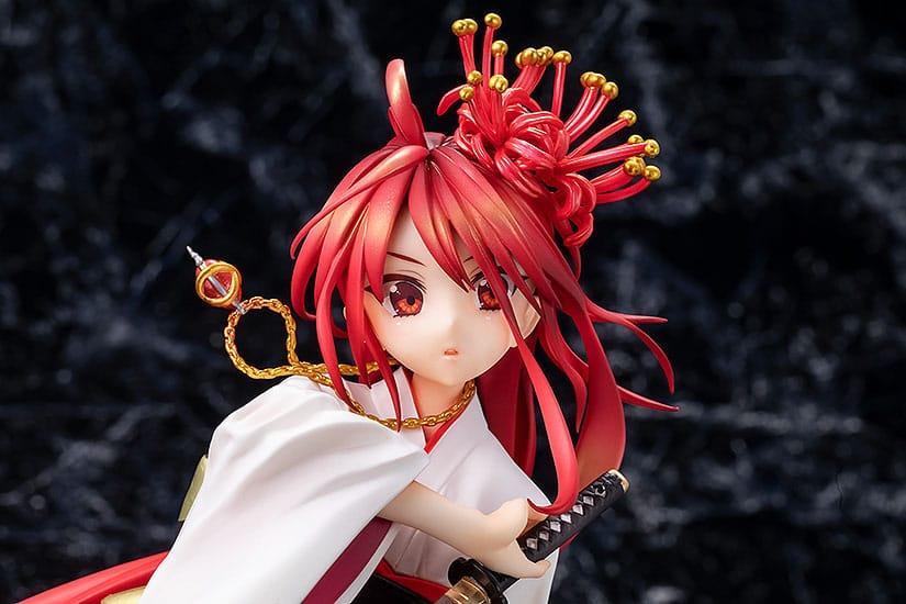 Shakugan no Shana PVC 1/7 Shana Burning-Eyed Beauty Ver. 25 cm Scalefiguren Yokina