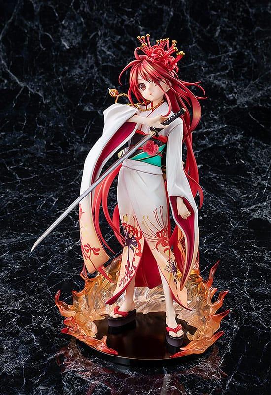 Shakugan no Shana PVC 1/7 Shana Burning-Eyed Beauty Ver. 25 cm Scalefiguren Yokina