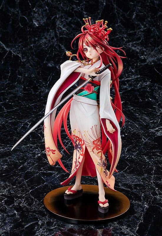 Shakugan no Shana PVC 1/7 Shana Burning-Eyed Beauty Ver. 25 cm Scalefiguren Yokina