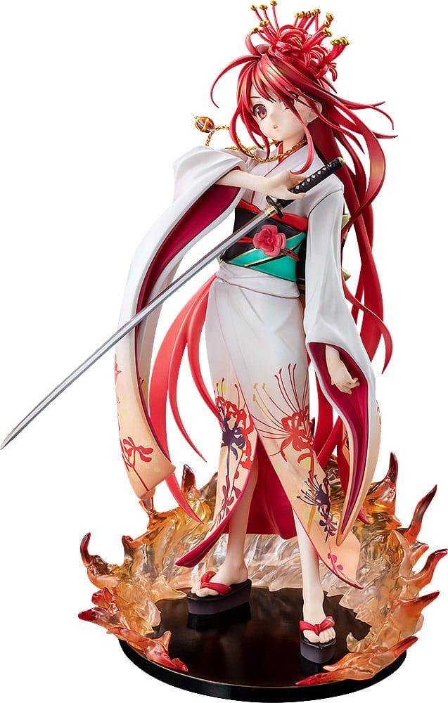Shakugan no Shana PVC 1/7 Shana Burning-Eyed Beauty Ver. 25 cm Scalefiguren Yokina