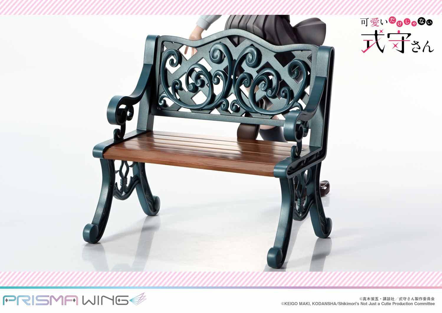 Shikimori's Not Just a Cutie Prisma Wing PVC Statue 1/7 Shikimori san 22 cm Scalefiguren Yokina