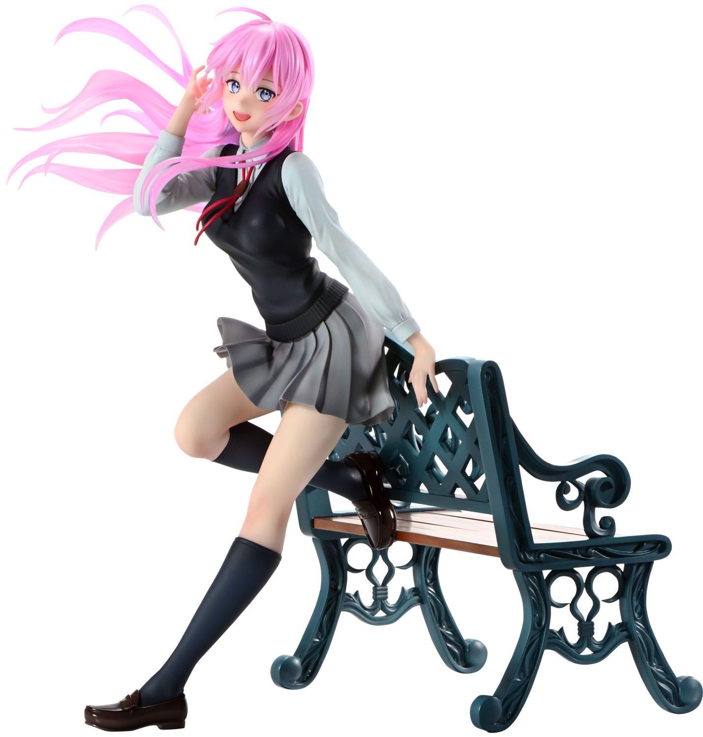 Shikimori's Not Just a Cutie Prisma Wing PVC Statue 1/7 Shikimori san 22 cm Scalefiguren Yokina