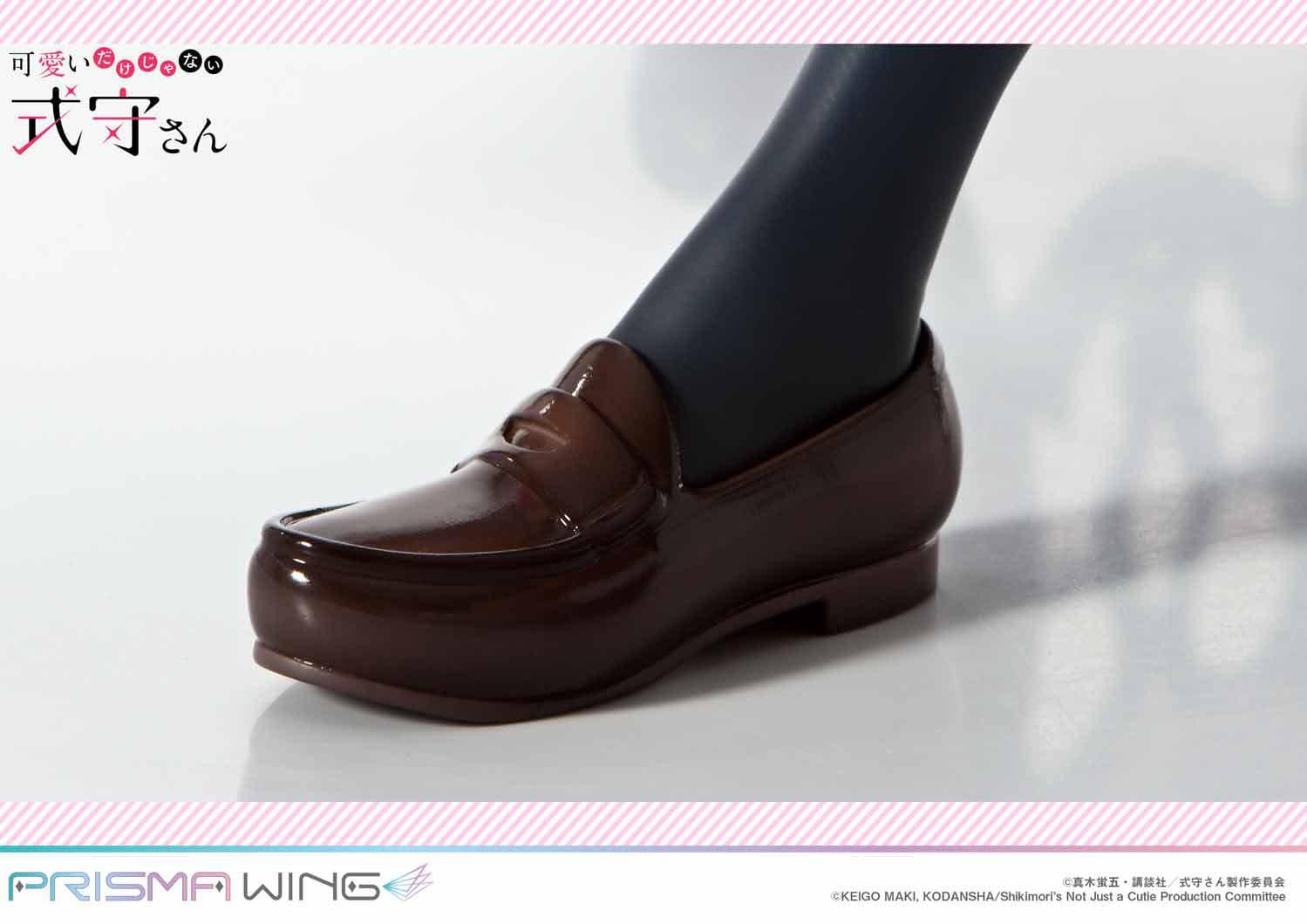 Shikimori's Not Just a Cutie Prisma Wing PVC Statue 1/7 Shikimori san 22 cm Scalefiguren Yokina