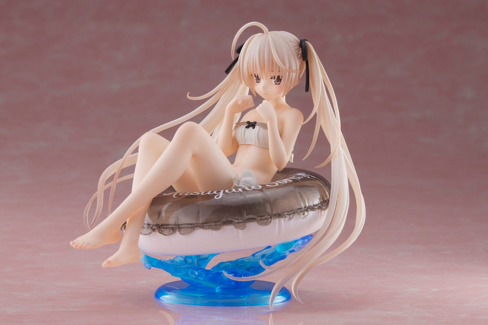 Sora Kasugano Aqua Float Girls Ver. PVC Statue Yosuga no Sora Prizefiguren Yokina