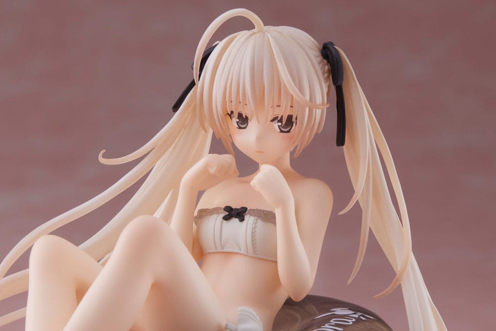Sora Kasugano Aqua Float Girls Ver. PVC Statue Yosuga no Sora Prizefiguren Yokina
