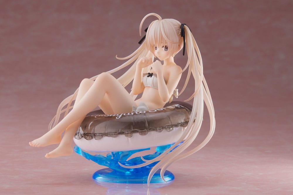 Sora Kasugano Aqua Float Girls Ver. PVC Statue Yosuga no Sora Prizefiguren Yokina