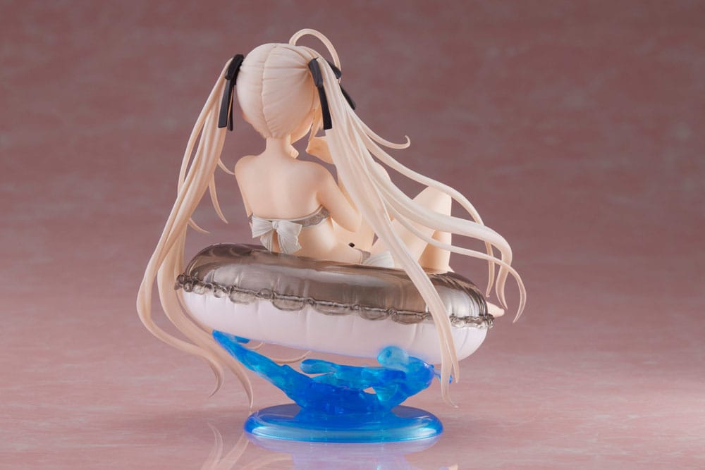 Sora Kasugano Aqua Float Girls Ver. PVC Statue Yosuga no Sora Prizefiguren Yokina