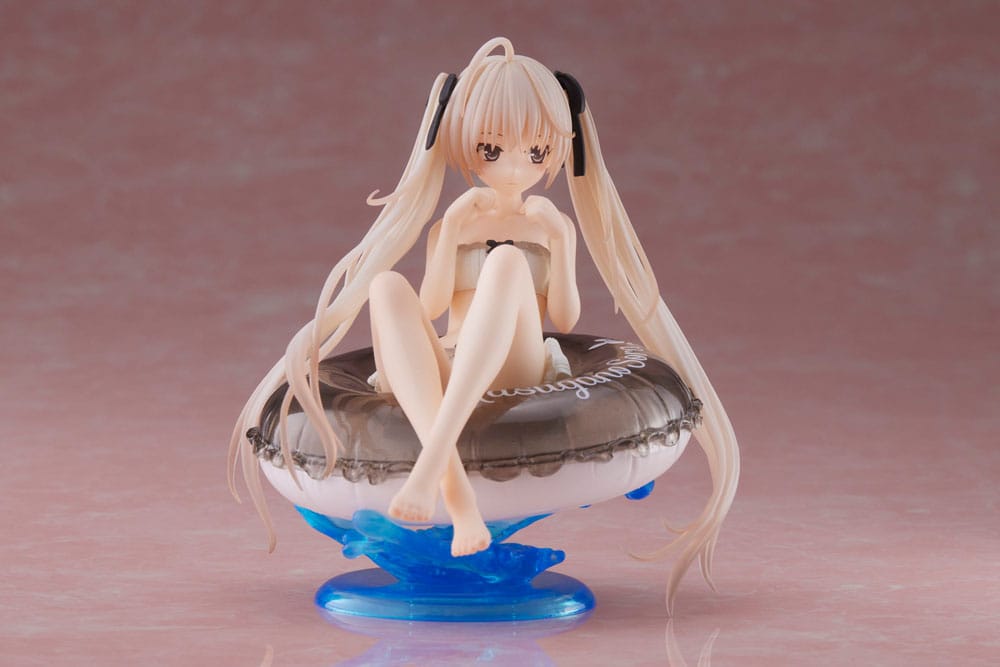 Sora Kasugano Aqua Float Girls Ver. PVC Statue Yosuga no Sora Prizefiguren Yokina