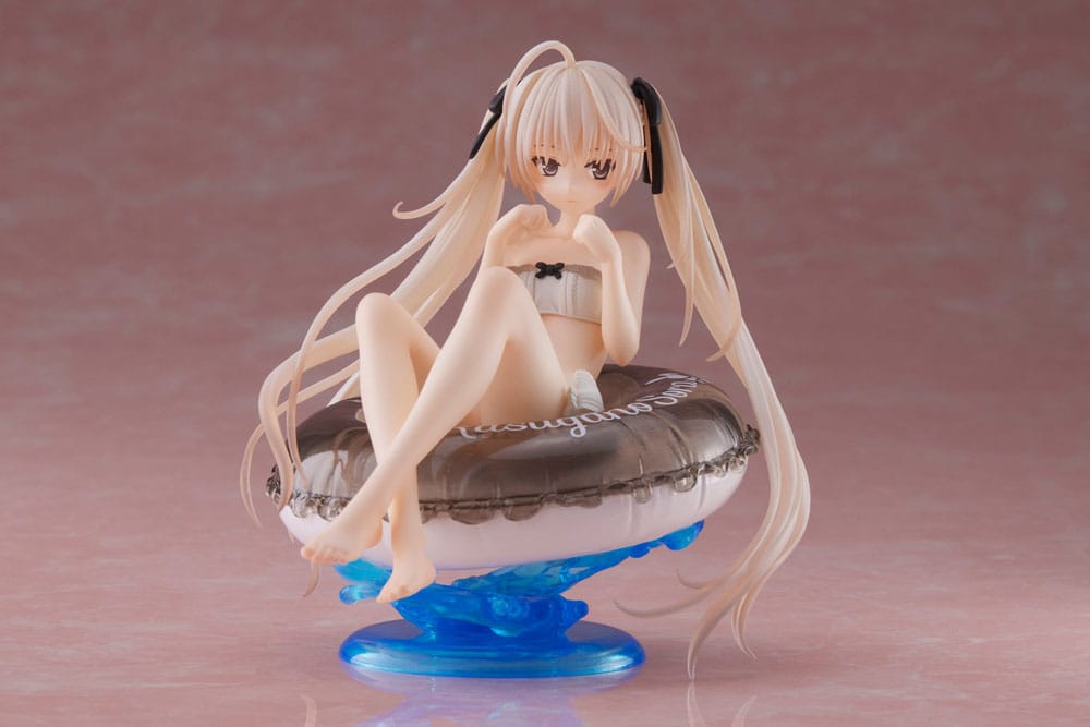 Sora Kasugano Aqua Float Girls Ver. PVC Statue Yosuga no Sora Prizefiguren Yokina