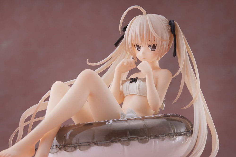 Sora Kasugano Aqua Float Girls Ver. PVC Statue Yosuga no Sora Prizefiguren Yokina