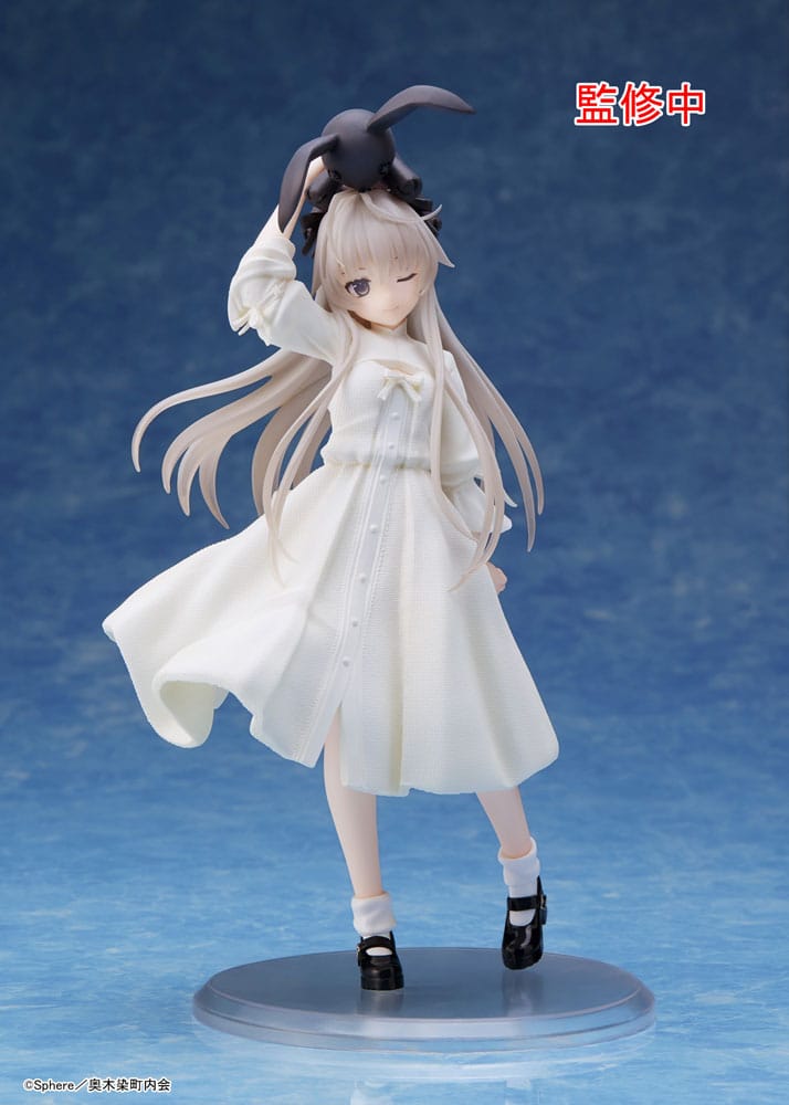 Sora Kasugano Prim Ver. Coreful PVC Statue 18 cm Yosuga no Sora Prizefiguren Yokina
