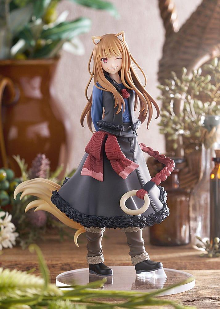 Spice and Wolf Pop Up Parade PVC Statue Holo: 2024 Ver. 17 cm Prizefiguren Yokina
