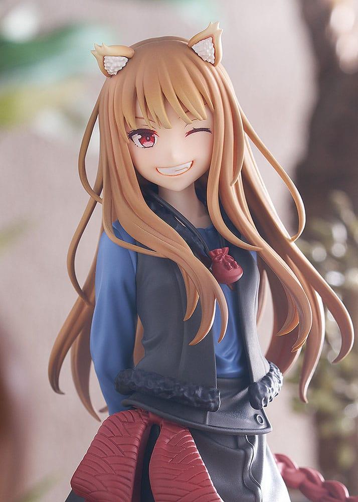 Spice and Wolf Pop Up Parade PVC Statue Holo: 2024 Ver. 17 cm Prizefiguren Yokina