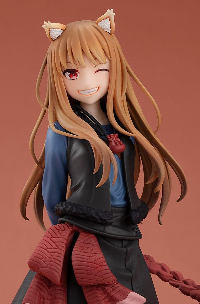 Spice and Wolf Pop Up Parade PVC Statue Holo: 2024 Ver. 17 cm Prizefiguren Yokina
