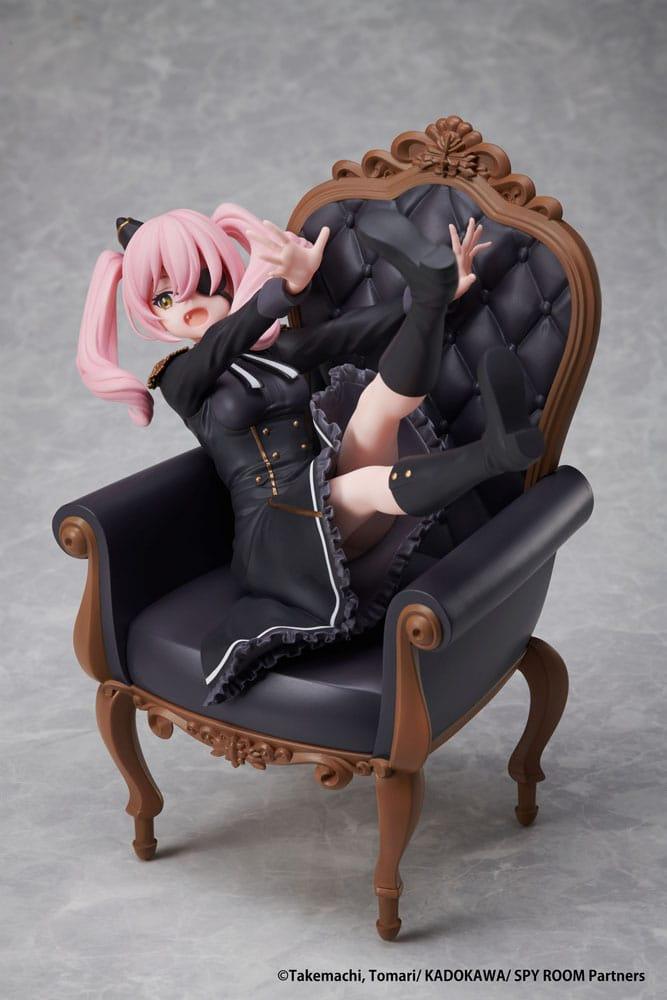 Spy Classroom PVC Statue 1/7 Annett 19 cm Scalefiguren Yokina