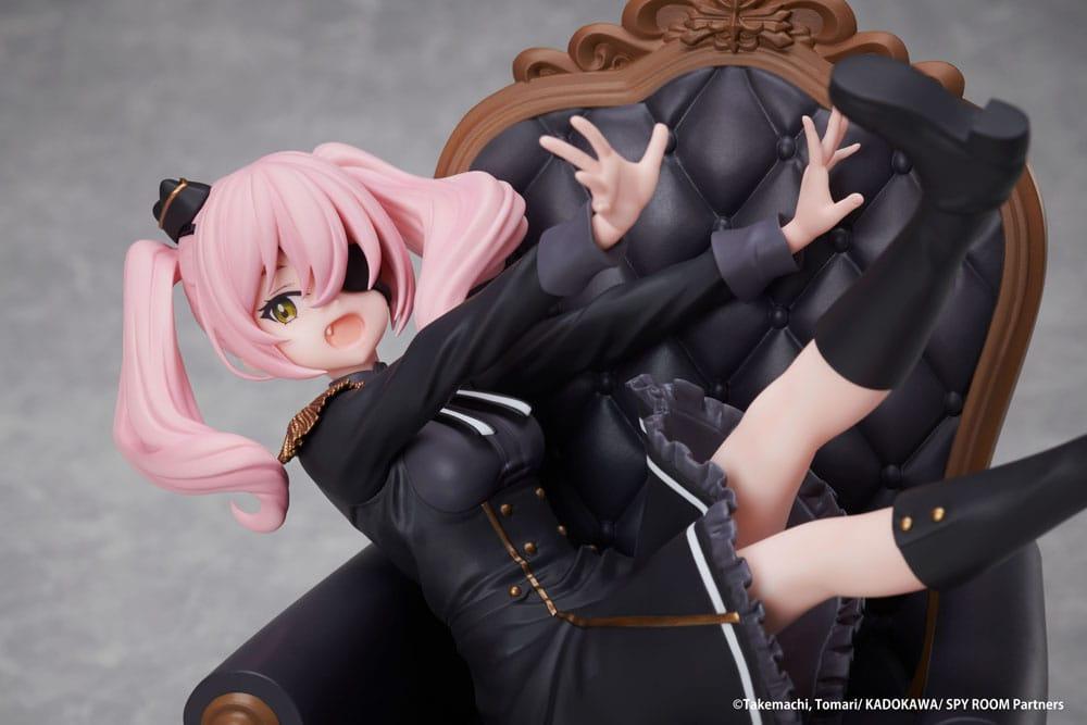 Spy Classroom PVC Statue 1/7 Annett 19 cm Scalefiguren Yokina