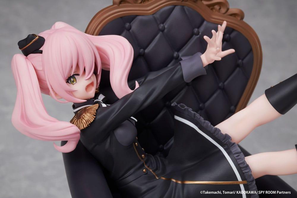 Spy Classroom PVC Statue 1/7 Annett 19 cm Scalefiguren Yokina