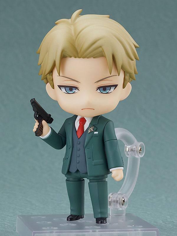 Spy x Family Nendoroid Actionfigur Loid Forger 10 cm Nendoroids Yokina