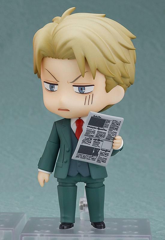 Spy x Family Nendoroid Actionfigur Loid Forger 10 cm Nendoroids Yokina