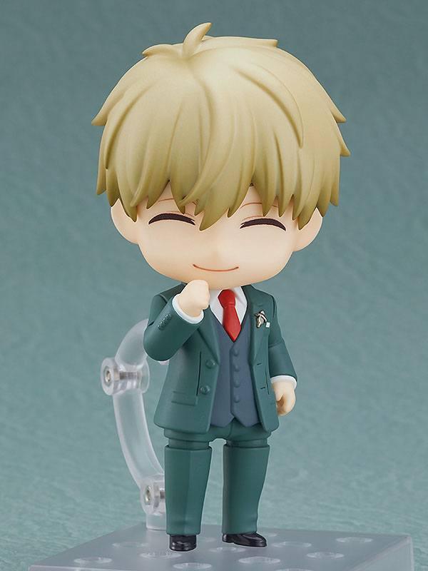 Spy x Family Nendoroid Actionfigur Loid Forger 10 cm Nendoroids Yokina