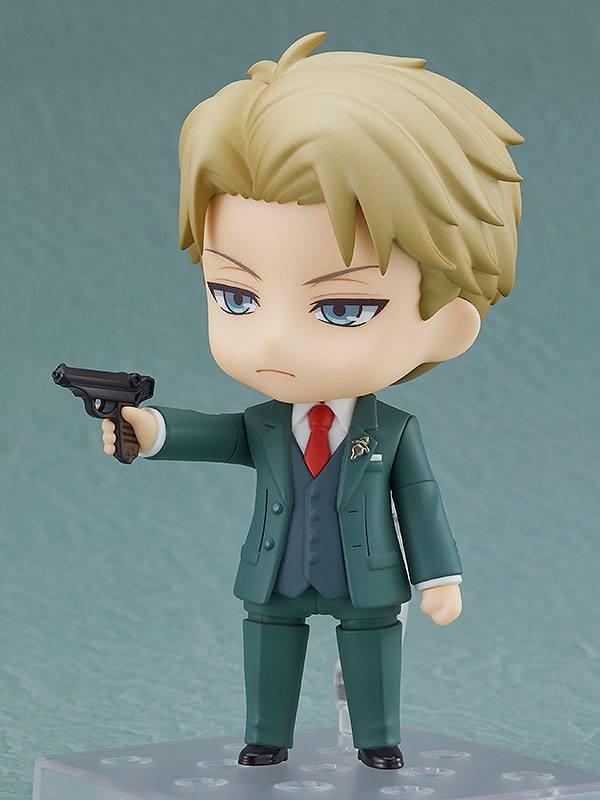 Spy x Family Nendoroid Actionfigur Loid Forger 10 cm Nendoroids Yokina