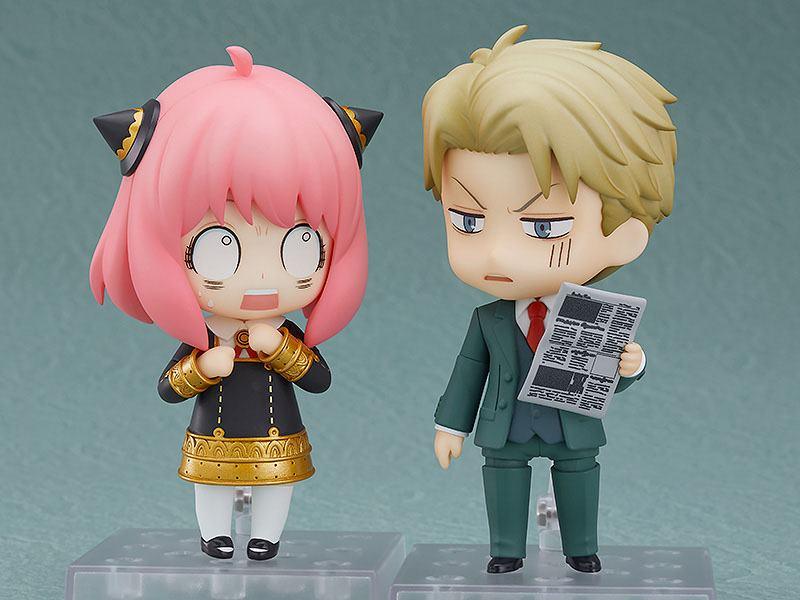 Spy x Family Nendoroid Actionfigur Loid Forger 10 cm Nendoroids Yokina