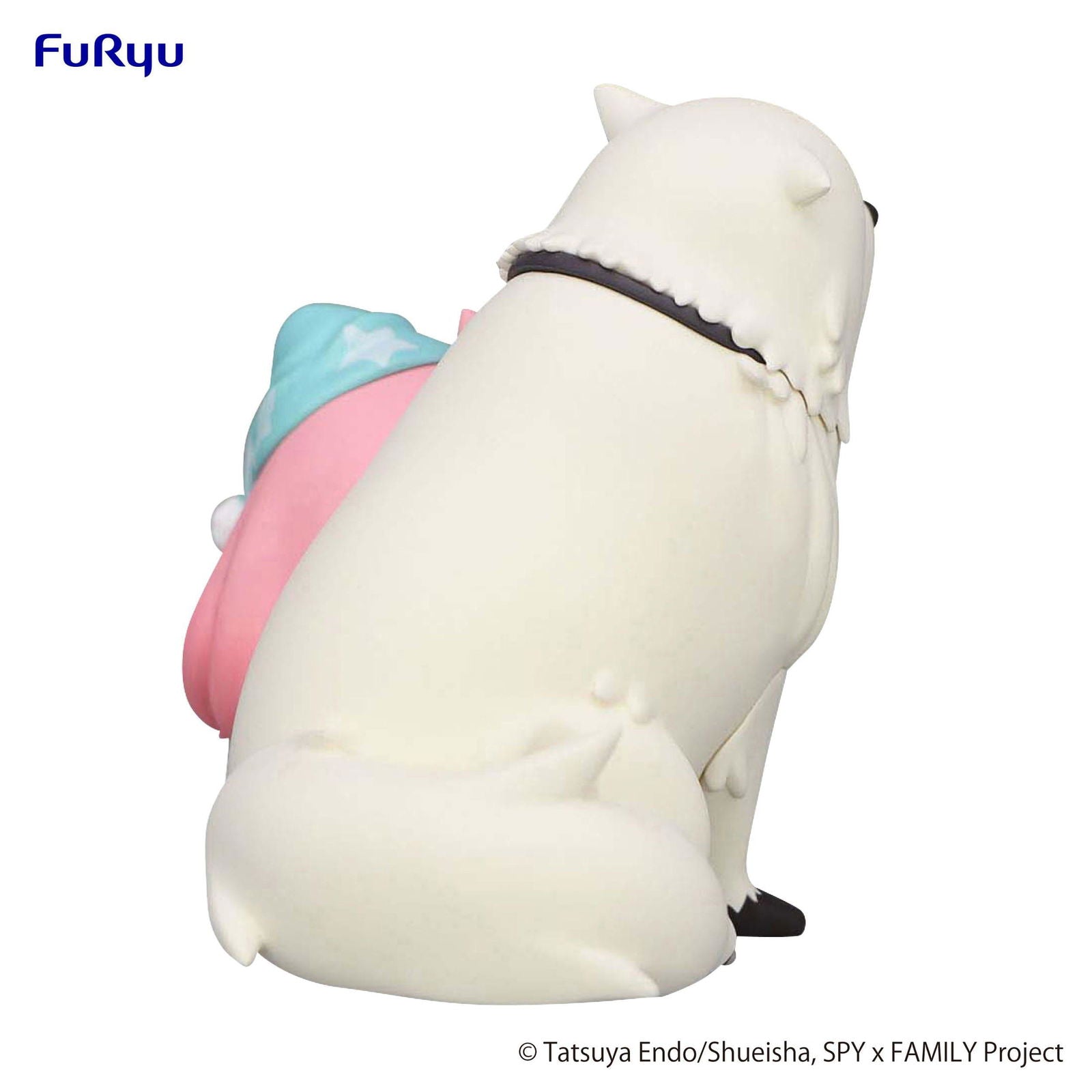 Spy x Family PVC Statue Anya & Bond 8 cm Minifiguren Yokina