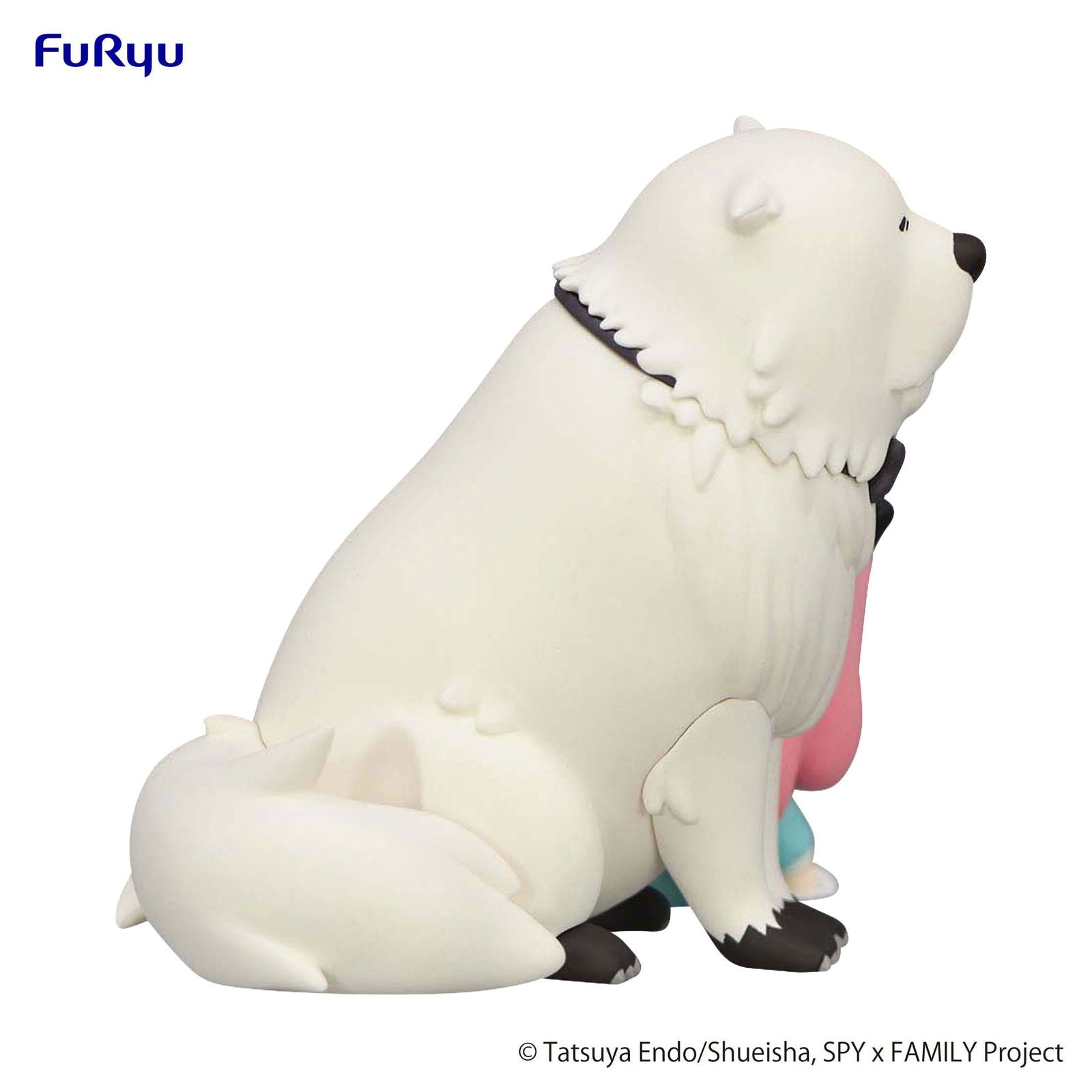 Spy x Family PVC Statue Anya & Bond 8 cm Minifiguren Yokina