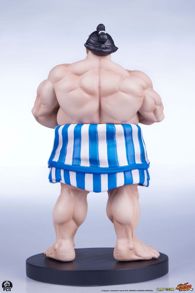 Street Fighter Street Jam Statuen 1/10 Karin & E. Honda Scalefiguren Yokina