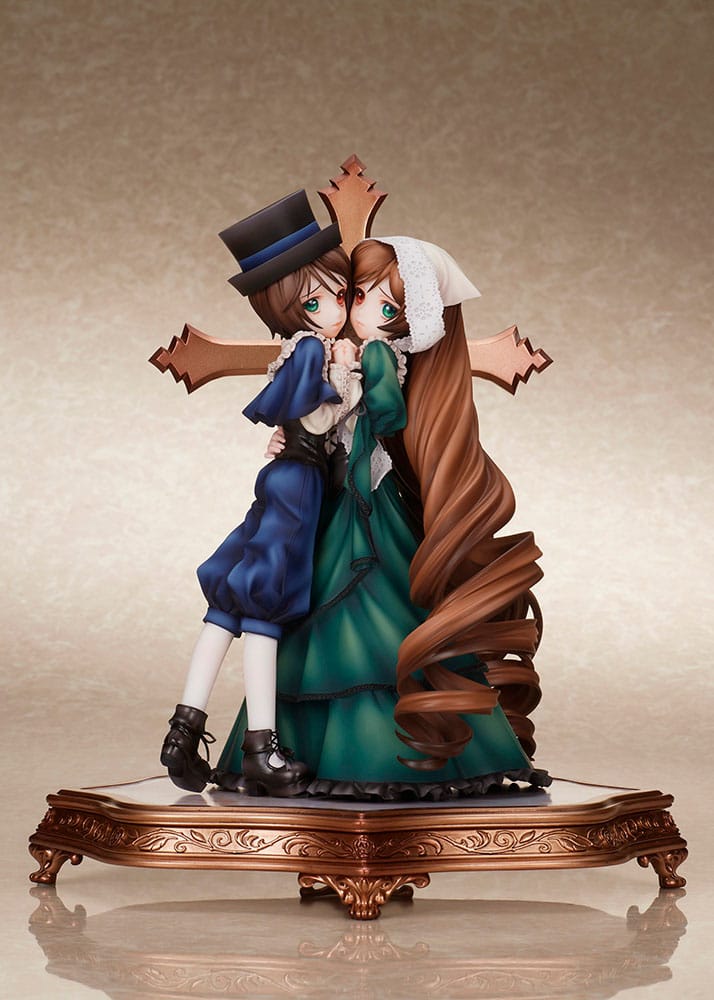 Suiseiseki & Souseiseki PVC Statue 26 cm Rozen Maiden Prizefiguren Yokina